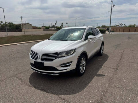 2015 Lincoln MKC
