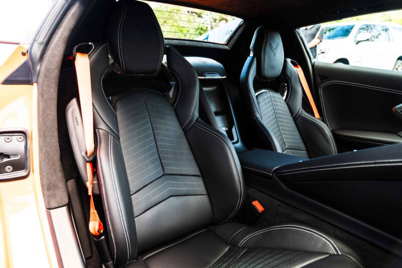 2023 Chevrolet Corvette Stingray