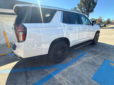 2022 Chevrolet Tahoe LS