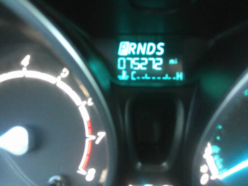 2019 Ford Fiesta ST Line