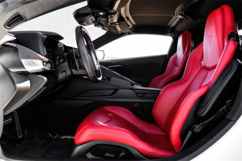 2024 Chevrolet Corvette Stingray