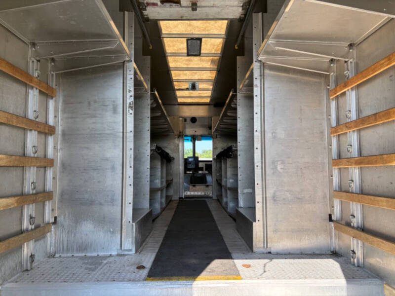 2017 Freightliner Step Van