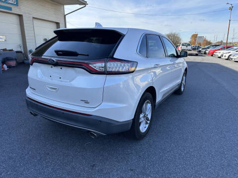 2015 Ford Edge SEL