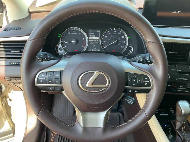2017 Lexus RX 350