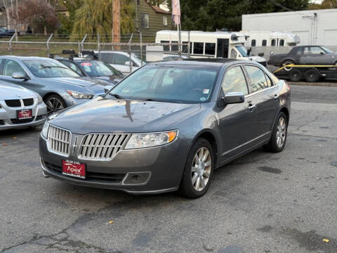 2010 Lincoln MKZ