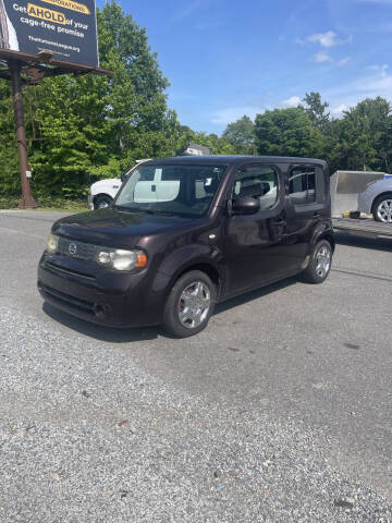2011 Nissan cube 1.8 S