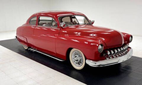 1950 Mercury Montego