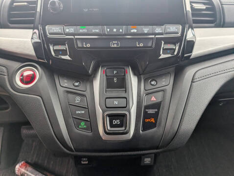 2022 Honda Odyssey EX-L