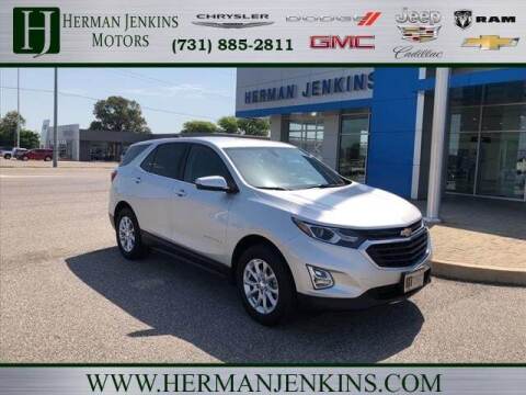2018 Chevrolet Equinox for sale at CAR MART in Union City TN