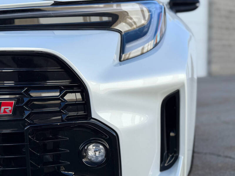 2023 Toyota GR Corolla Morizo Edition