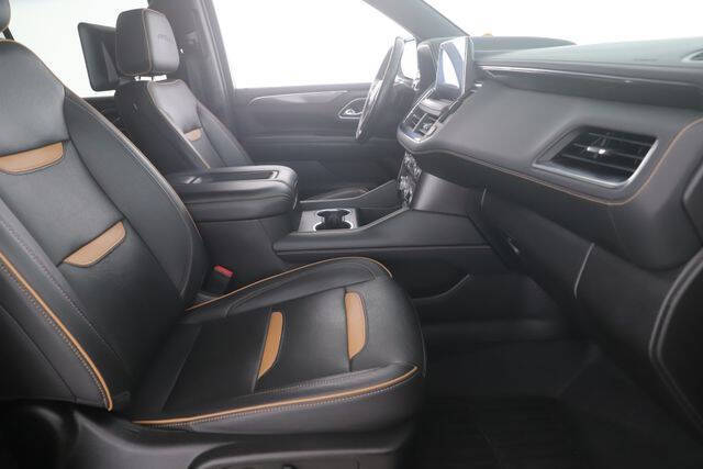 2021 GMC Yukon AT4