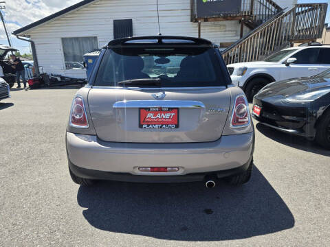 2013 MINI Hardtop Cooper