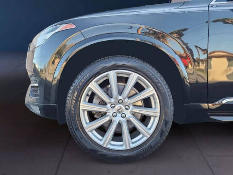 2016 Volvo XC90 T6 Inscription