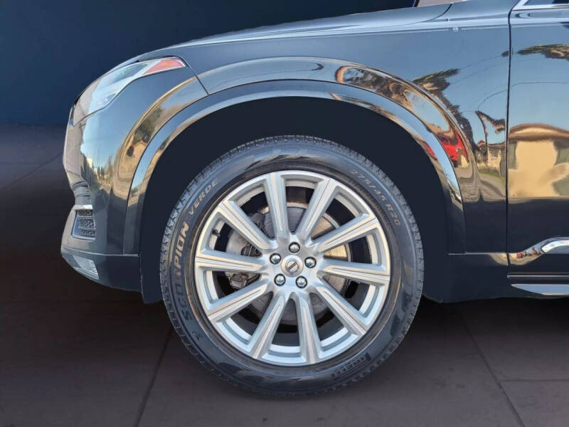 2016 Volvo XC90 T6 Inscription