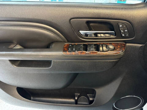 2012 GMC Yukon Denali