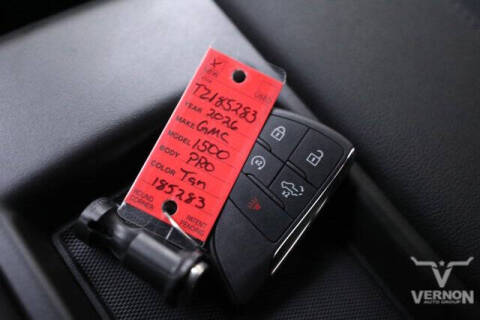 2026 GMC Sierra 1500