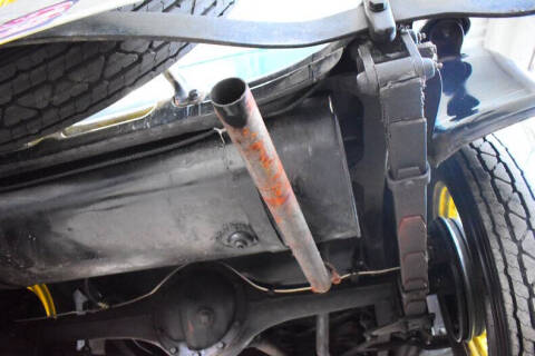 1932 Plymouth PB Coupe