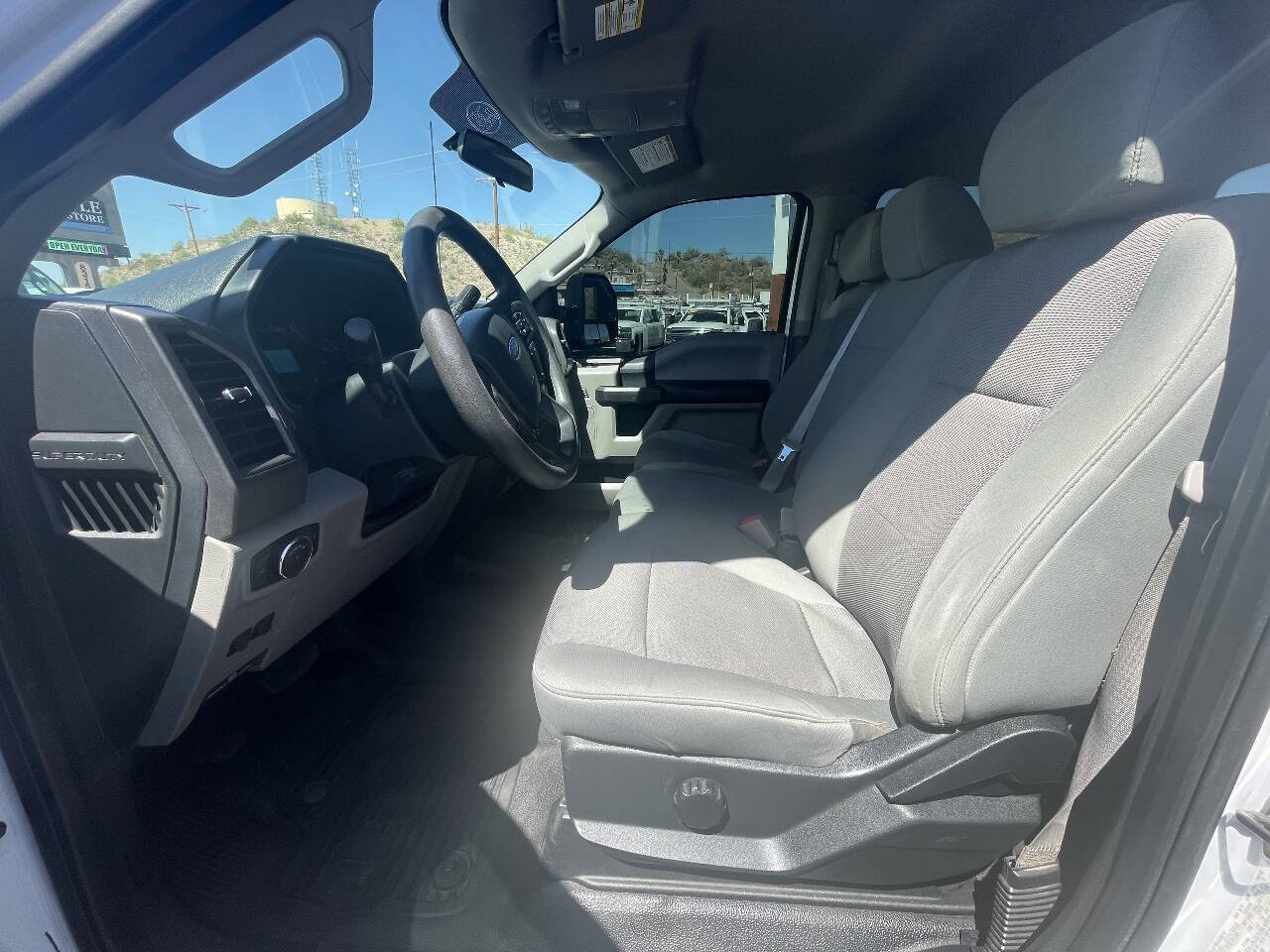 2019 Ford F-250 Super Duty for sale at Used Work Trucks Of Arizona in Mesa, AZ