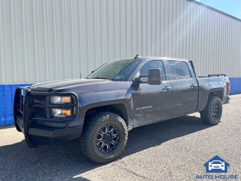 2015 Chevrolet Silverado 1500 for sale at Auto Deals by Dan Powered by AutoHouse - AutoHouse Tempe in Tempe AZ
