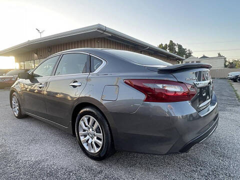 2018 Nissan Altima