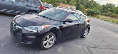 2012 Hyundai Veloster for sale at Gear Motors in Amelia OH