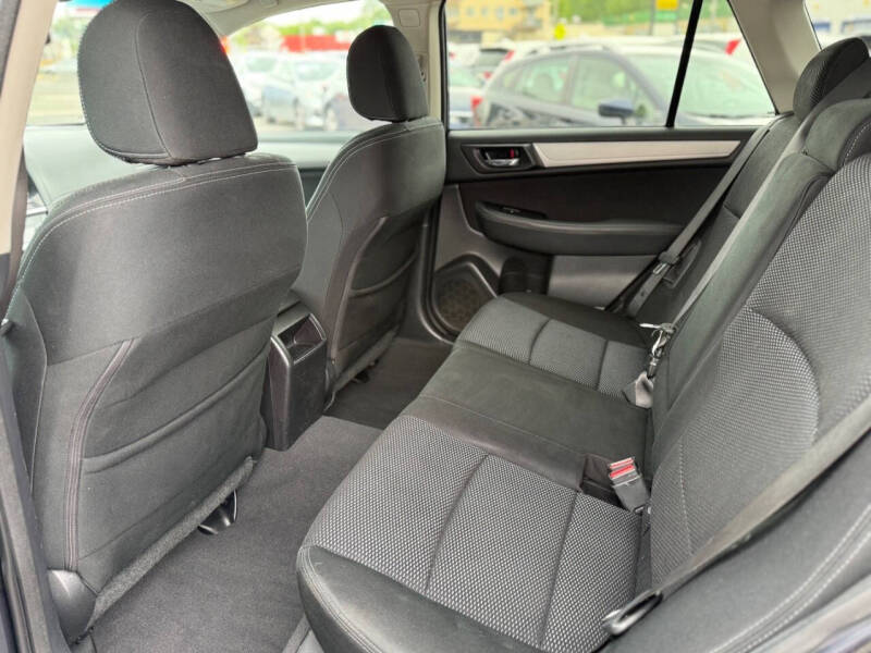 2017 Subaru Outback 2.5i Premium