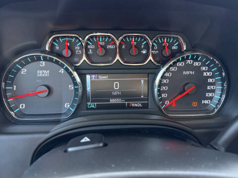 2020 GMC Yukon XL SLE