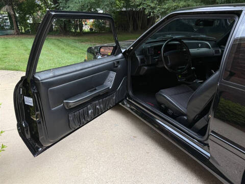 1993 Ford Mustang SVT Cobra