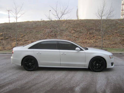 2017 Audi A8 L 4.0T quattro Sport