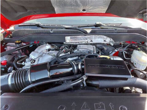 2019 Chevrolet Silverado 2500HD