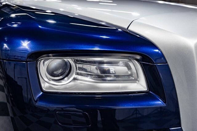 2014 Rolls-Royce Wraith