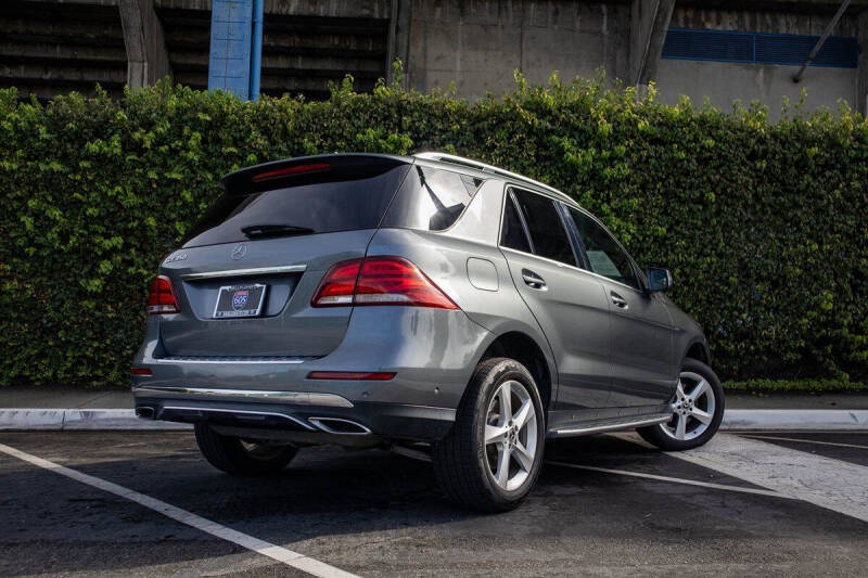2018 Mercedes-Benz GLE GLE 350
