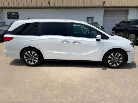 2021 Honda Odyssey EX-L