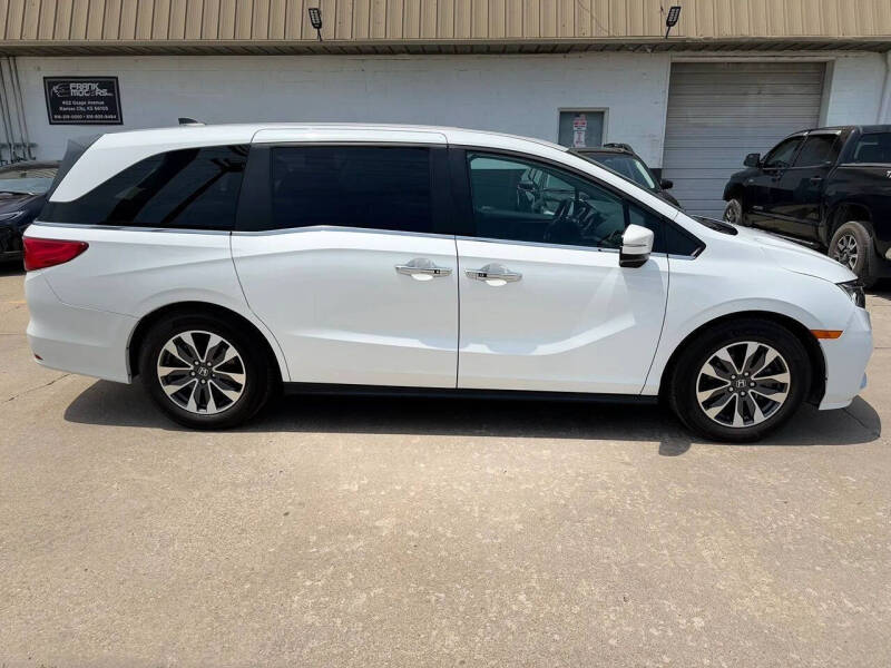 2021 Honda Odyssey EX-L