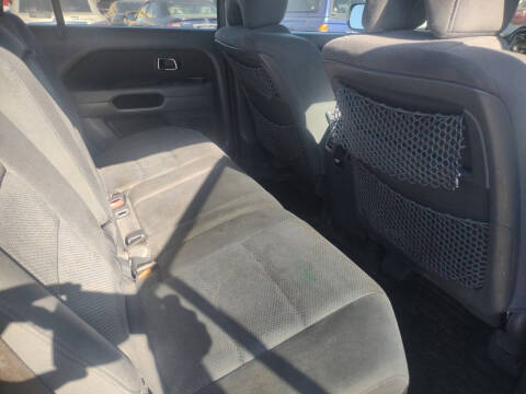 2007 Honda Pilot EX