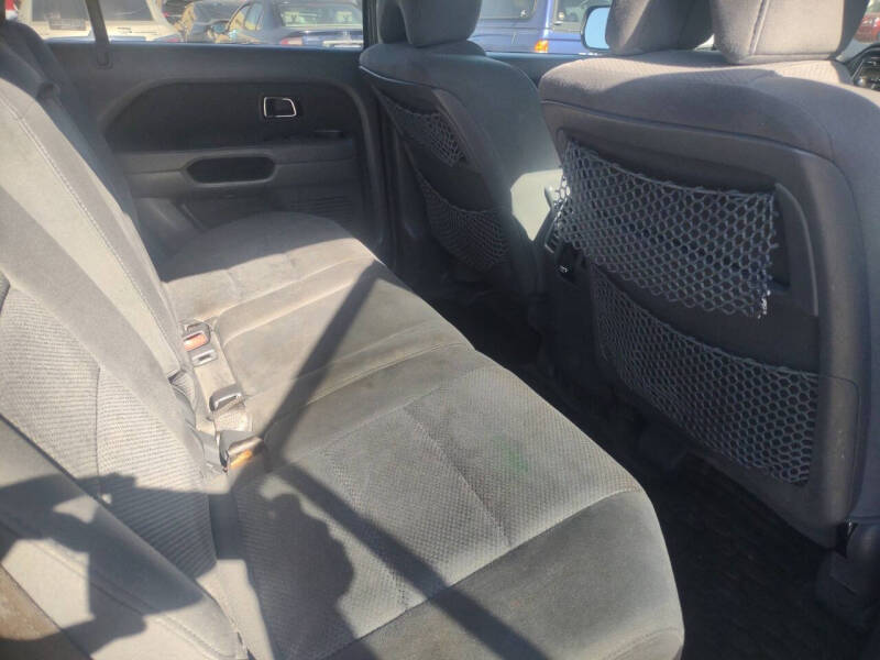 2007 Honda Pilot EX