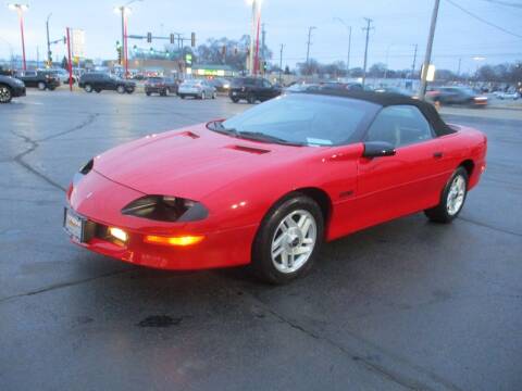 1994 Chevrolet Camaro for sale at Windsor Auto Sales in Loves Park IL