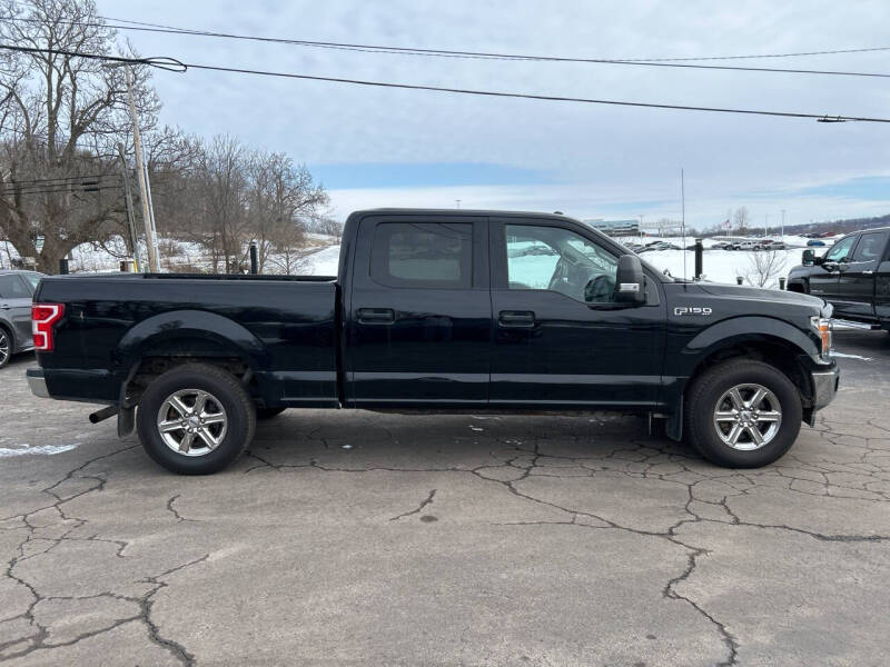 2018 Ford F-150 for sale at Westview Motors in Hillsboro OH