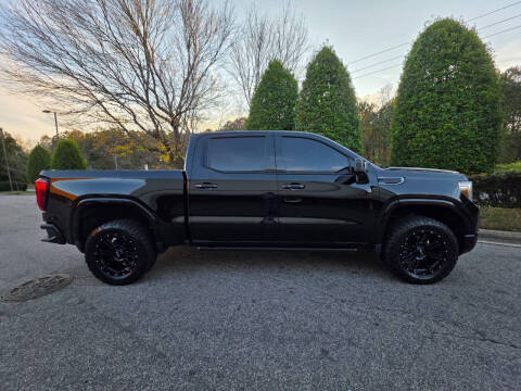 2019 GMC Sierra 1500 AT4