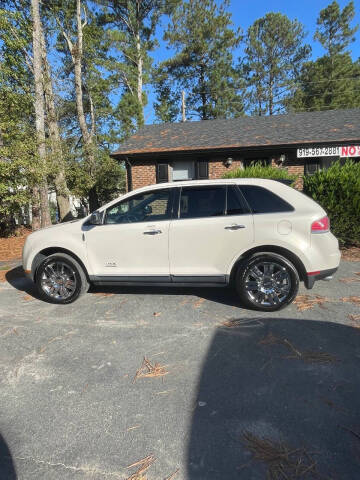 2008 Lincoln MKX