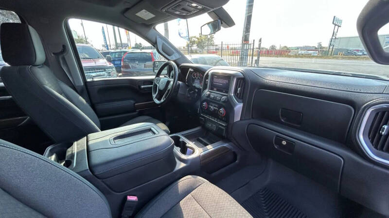 2019 Chevrolet Silverado 1500