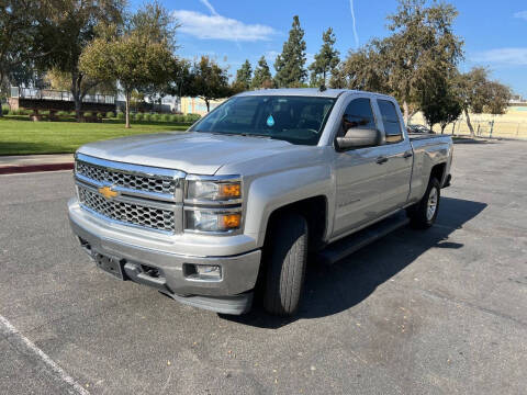 2014 Chevrolet Silverado 1500 LT