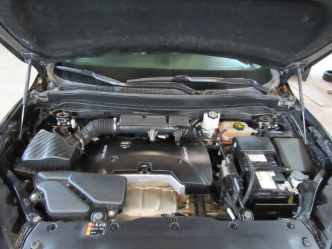 2017 Buick Envision Essence