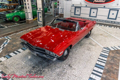 1968 Chevrolet Chevelle