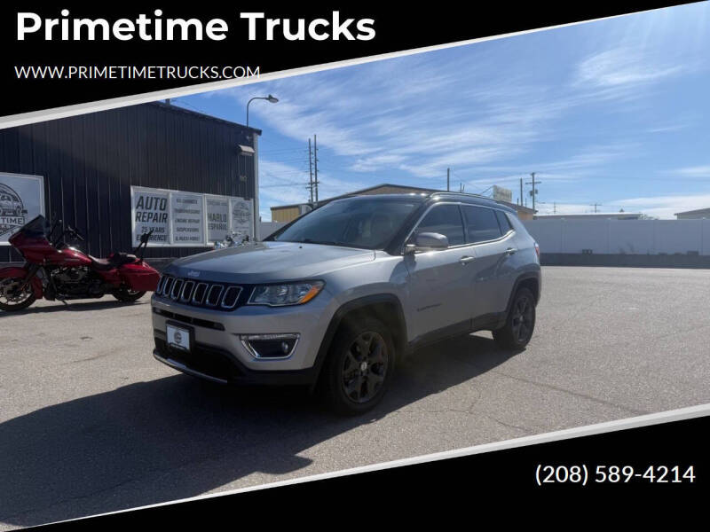 2021 Jeep Compass Limited