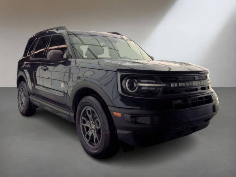 2022 Ford Bronco Sport Big Bend's photo