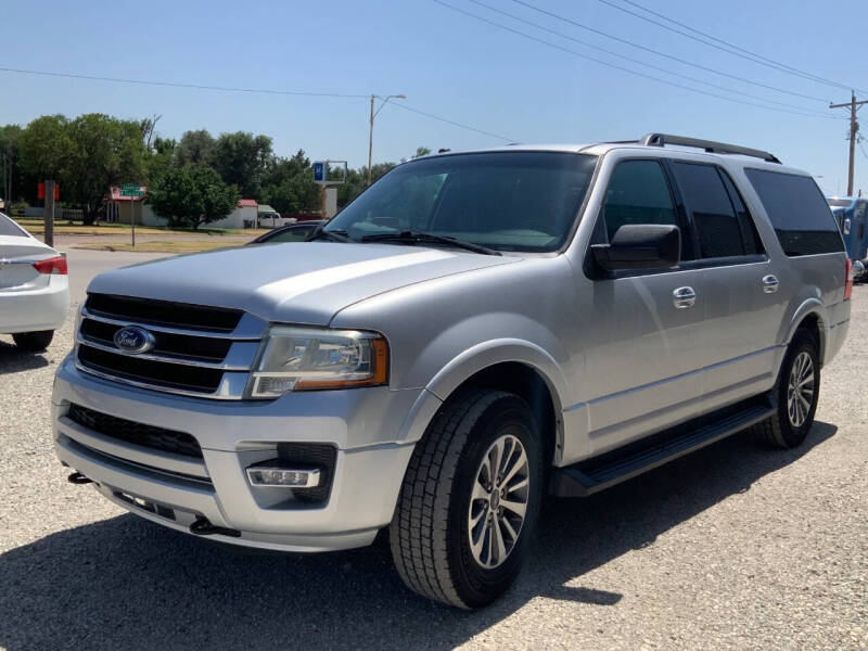 2016 Ford Expedition EL XLT