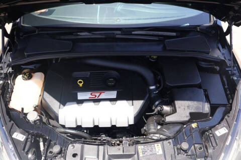 2016 Ford Focus ST