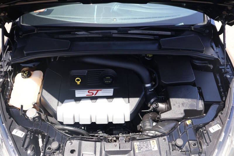2016 Ford Focus ST