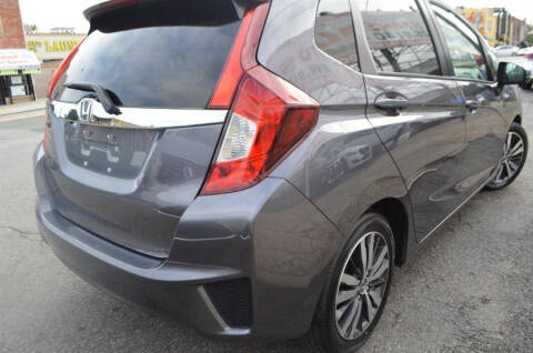 2015 Honda Fit